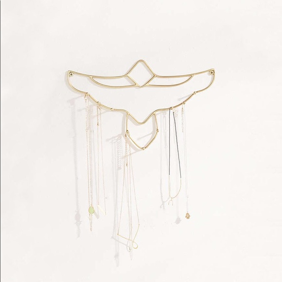 Urban Outfitters Freebird Jewelry Hook Holder